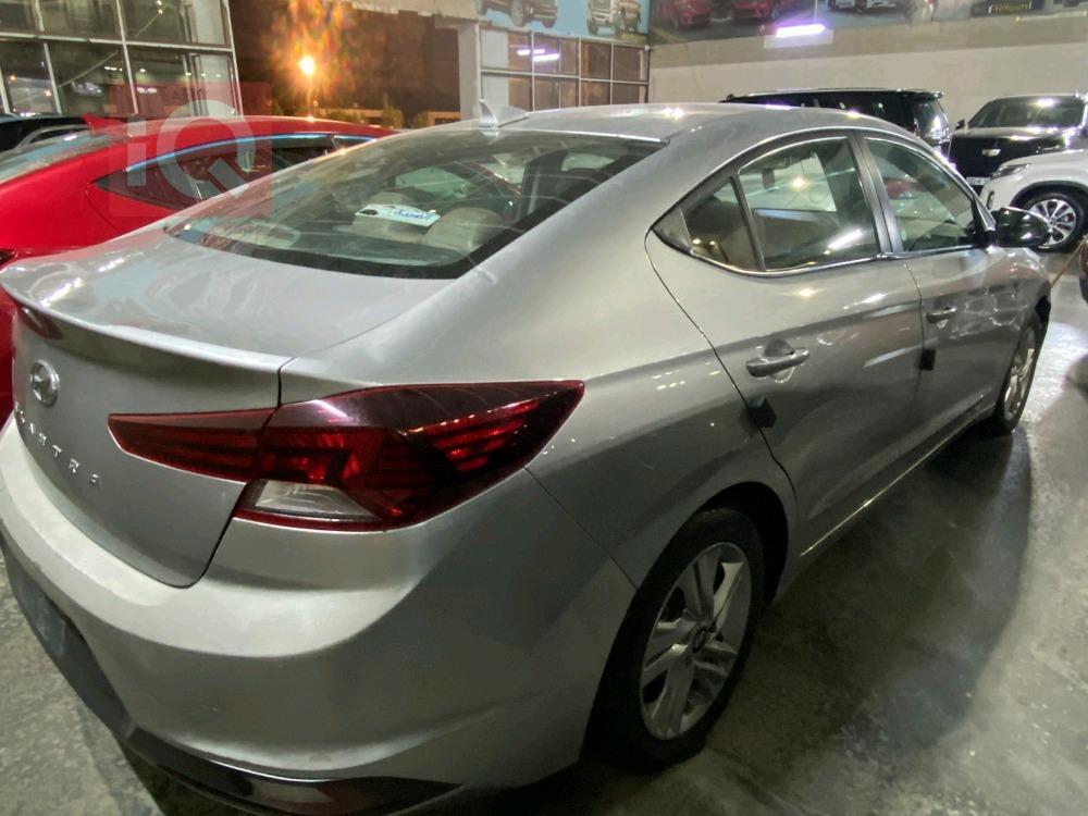 هیوندای ئەلەنترا